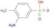 2-Amino-4-methylbenzenesulfonic acid