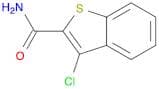 3-Chlorobenzo[b]thiophene-2-carboxamide
