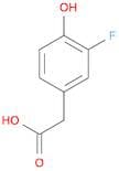 3-Fluoro-4-hydroxyphenylacetic acid