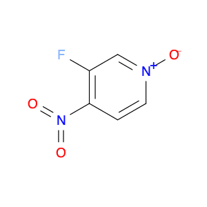3-Fluoro-4-nitropyridine 1-oxide
