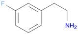 3-Fluorophenethylamine