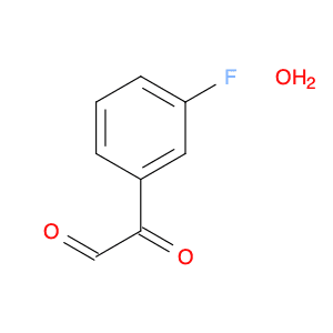 3-FLUOROPHENYLGLYOXAL HYDRATE