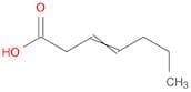 3-HEPTENOIC ACID