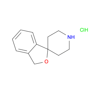 3H-Spiro[isobenzofuran-1,4'-piperidine] hydrochloride