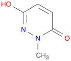 3-HYDROXY-1-METHYLPYRIDAZIN-6(1H)-ONE