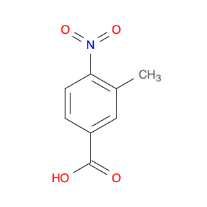 3-Methyl-4-nitrobenzoic acid