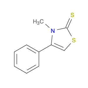 3-METHYL-4-PHENYLTHIAZOLINE-2-THIONE