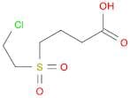 4-(2-Chloroethylsulfonyl)butyric Acid