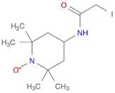 4-(2-IODOACETAMIDO)-TEMPO