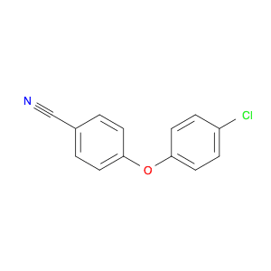 4-(4-CHLOROPHENOXY)BENZONITRILE