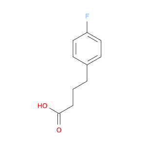 4-(4-Fluorophenyl)butanoic acid