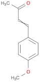 1-(P-Methoxyphenyl)-1-buten-3-one