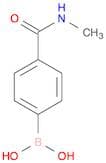 4-(N-Methylaminocarbonyl)phenylboronic acid