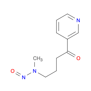 4-(N-NITROSOMETHYLAMINO)-1-(3-PYRIDYL)-1-BUTANONE