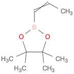 4,4,5,5-Tetramethyl-2-(prop-1-en-1-yl)-1,3,2-dioxaborolane