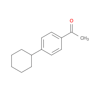 1-(4-Cyclohexylphenyl)ethanone