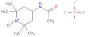4-ACETAMIDO-2,2,6,6-TETRAMETHYL-1-OXOPIPERIDINIUM TETRAFLUOROBORATE,95.0+%(T)
