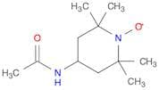 4-Acetamido-2,2,6,6-tetramethylpiperidine 1-oxyl