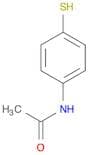 N-(4-sulfanylphenyl)acetamide
