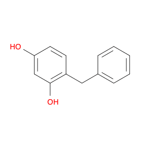4-Benzylbenzene-1,3-diol