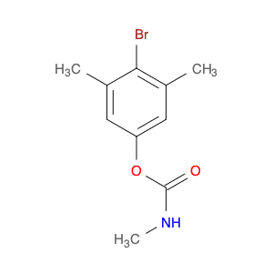4-Bromo-3,5-dimethylphenyl N-methylcarbamate