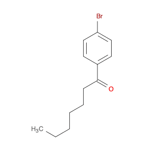 4-Bromoheptanophenone