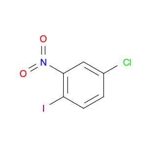 4-Chloro-1-iodo-2-nitrobenzene