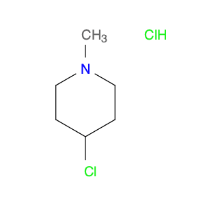 1-Methyl-4-chloropiperidine hydrochloride