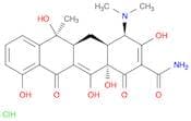 4-Epitetracycline Hydrochloride