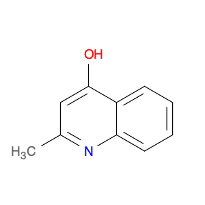 4-Hydroxy-2-methylquinoline