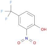 2-Nitro-4-(trifluoromethyl)phenol