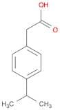2-(4-Isopropylphenyl)acetic acid