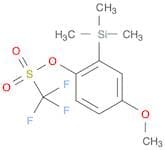 4-METHOXY-2-(TRIMETHYLSILYL)PHENYL TRIFLUOROMETHANESULFONATE