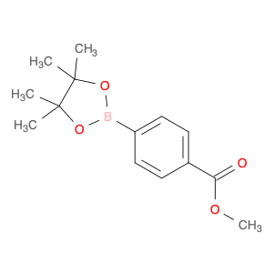 Methyl 4-(4,4,5,5-tetramethyl-1,3,2-dioxaborolan-2-yl)benzoate