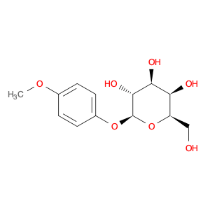 p-Methoxyphenyl b-D-galactoside