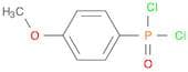 4-METHOXYPHENYLPHOSPHONIC DICHLORIDE
