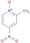 4-Nitro-2-Picoline N-Oxide