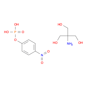 4-Nitrophenylphosphoric Acid Bis[tris(hydroxymethyl)aminomethane] Salt Hydrate [Substrate for Phos…