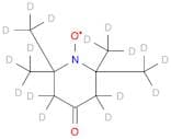 4-Oxo-TEMPO-d16,1-15N, free radical