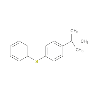 (4-(tert-Butyl)phenyl)(phenyl)sulfane