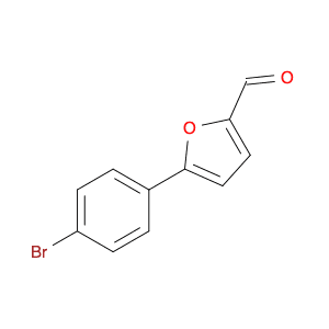 5-(4-Bromophenyl)furan-2-carbaldehyde