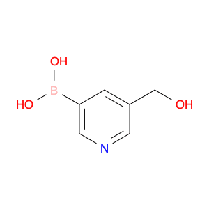 5-(HYDROXYMETHYL)-3-PYRIDINYL BORONIC ACID