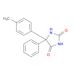 5-Phenyl-5-(p-tolyl)imidazolidine-2,4-dione