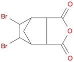 5,6-Dibromohexahydro-4,7-methanoisobenzofuran-1,3-dione