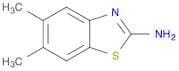 5,6-Dimethylbenzo[d]thiazol-2-amine