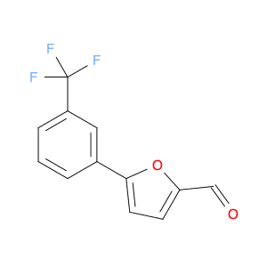 5-[3-(Trifluoromethyl)phenyl]furfural