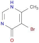 5-Bromo-6-methylpyrimidin-4-ol