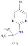 5-Bromo-N-(tert-butyl)pyrimidin-2-amine