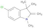 5-Chloro-1,3,3-trimethyl-2-methyleneindoline