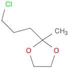 5-CHLORO-2-PENTANONE ETHYLENE KETAL